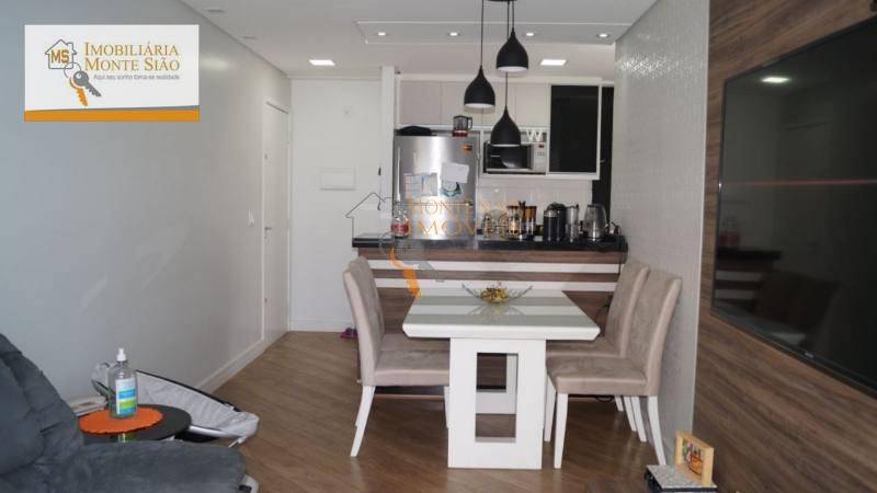 Apartamento com 3 dormitórios à venda, 64 m² por R$ 510.000,00 - Vila Miriam - Guarulhos/SP