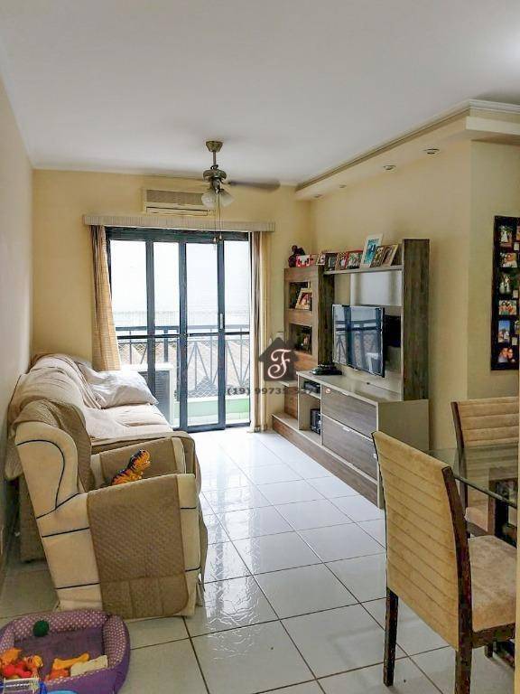 Apartamento com 2 dormitórios à venda, 61 m² por R$ 330.000,00 - São Bernardo - Campinas/SP