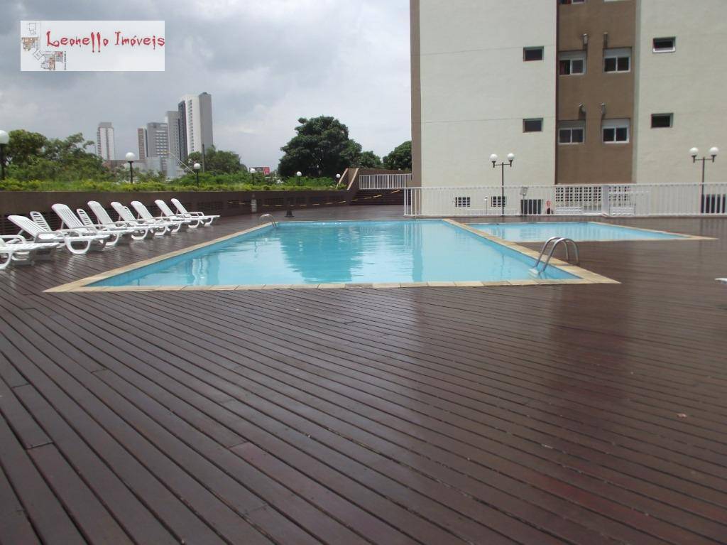 Apartamento com 2 dormitórios à venda, 58 m² - Silveira - Santo André/SP