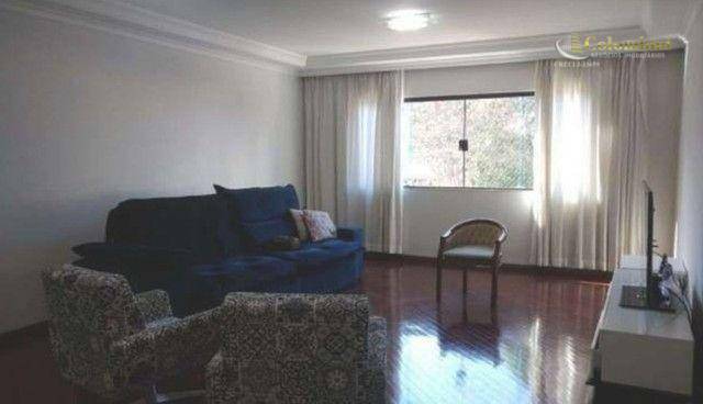 Sobrado com 3 dormitórios à venda, 201 m² por R$ 1.380.000 - Vila Gilda - Santo André/SP