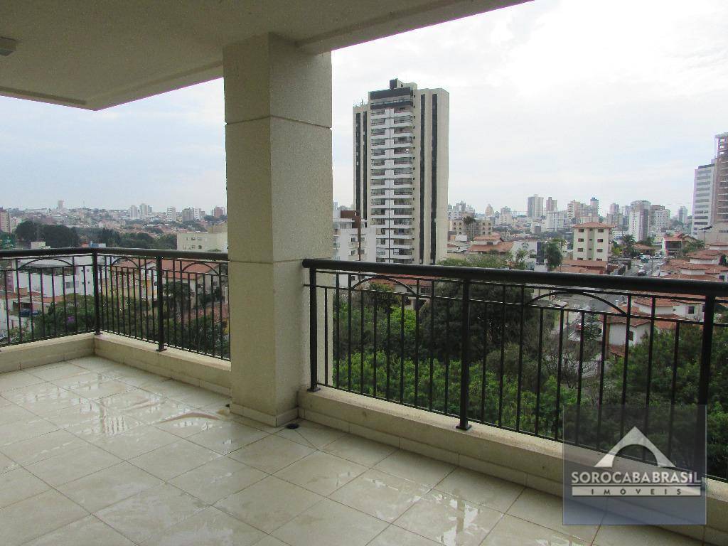 Apartamento com 3 dormitórios à venda, 196 m² por R$ 1.600.000,00 - Condomínio Único Campolim - Sorocaba/SP