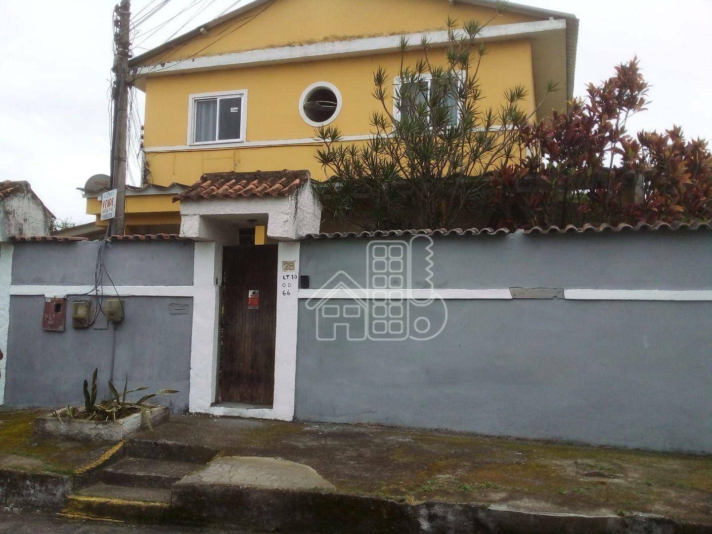 Casa à venda, 138 m² por R$ 900.000,00 - Araçatiba - Maricá/RJ