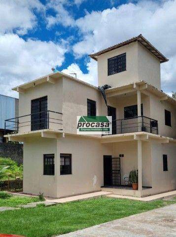 Casa com 4 dormitórios para alugar, 280 m² por R$ 5.000/mês - Santa Etelvina - Manaus/AM