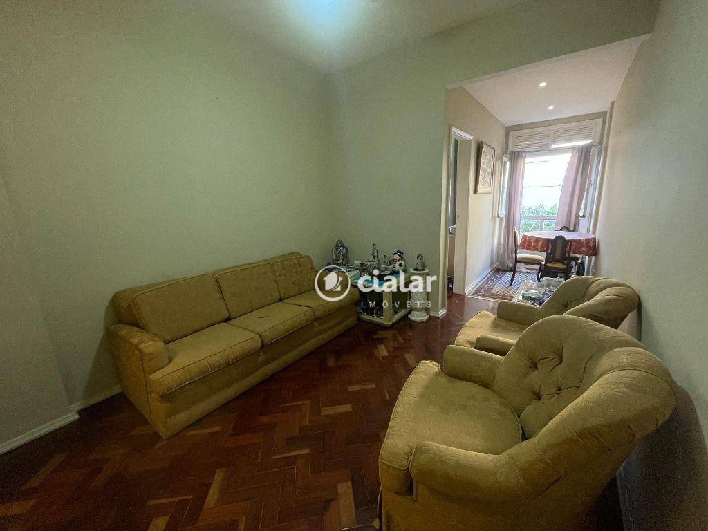 Apartamento com 2 dormitórios à venda, 70 m² por R$ 630.000,00 - Botafogo - Rio de Janeiro/RJ