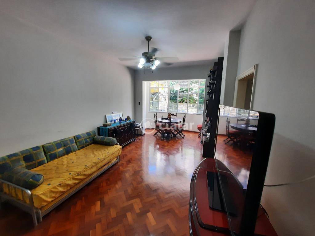 Apartamento com 3 dormitórios à venda, 114 m² por R$ 899.000,00 - Humaitá - Rio de Janeiro/RJ
