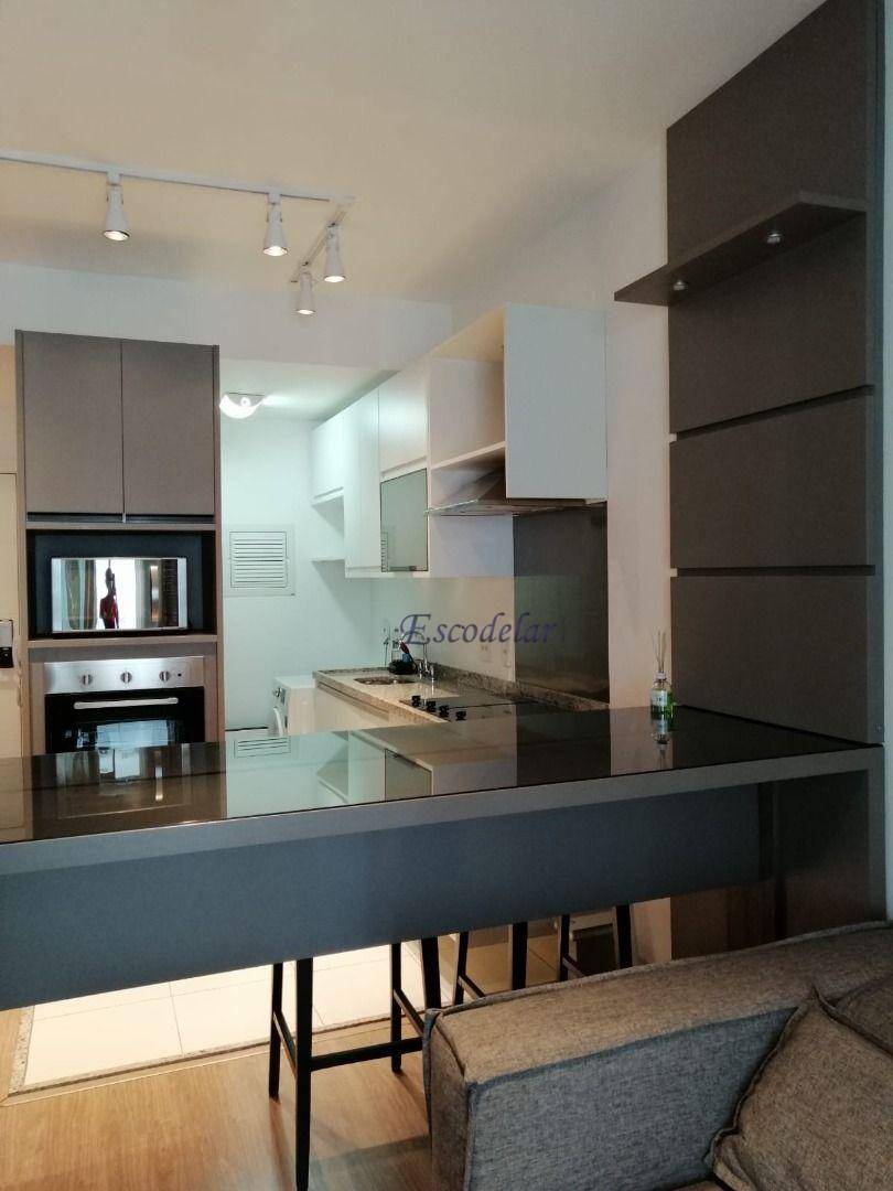 Apartamento para alugar, 61 m² por R$ 14.361,00 - Itaim Bibi - São Paulo/SP