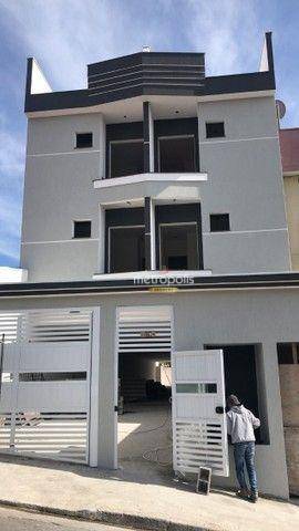 Apartamento à venda, 55 m² por R$ 341.000,00 - Vila Clarice - Santo André/SP