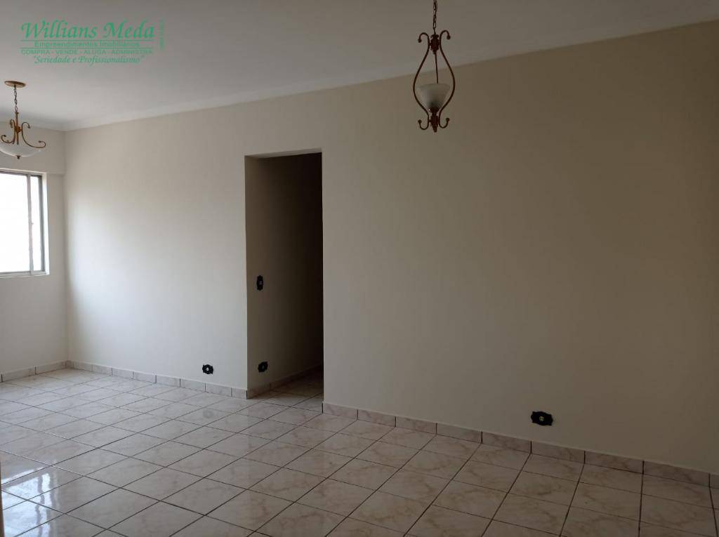 Apartamento com 3 dormitórios para alugar, 80 m² por R$ 1.200/mês - Vila Leonor - Guarulhos/SP