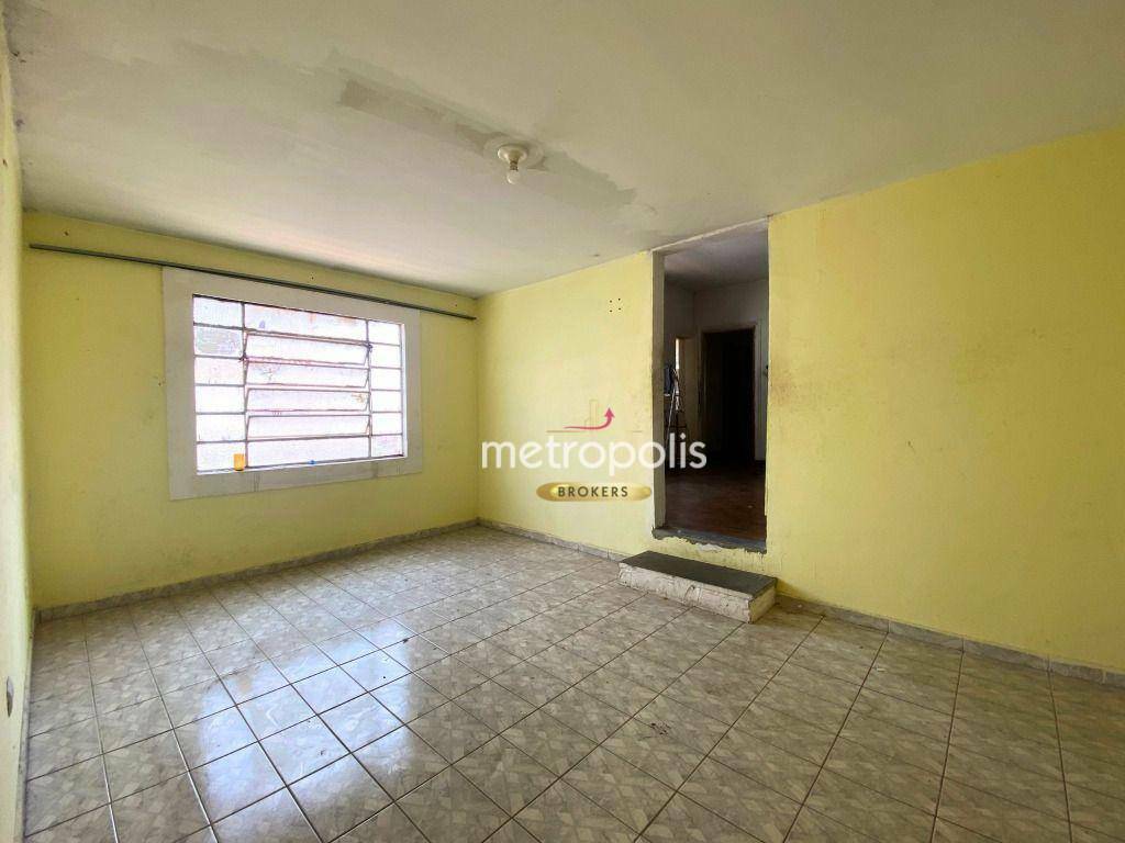 Sobrado com 5 dormitórios à venda, 269 m² por R$ 1.601.000,00 - Osvaldo Cruz - São Caetano do Sul/SP
