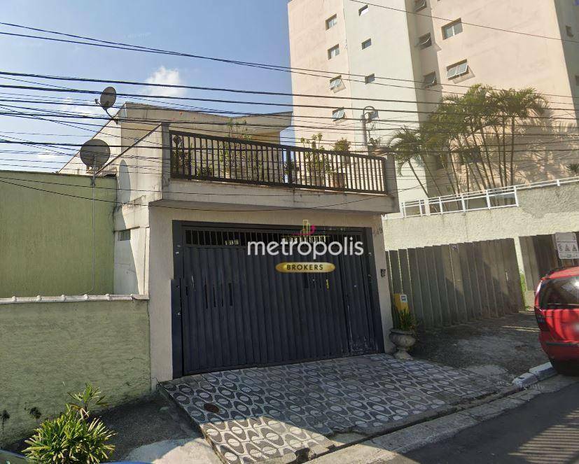 Sobrado com 3 dormitórios à venda, 203 m² por R$ 851.000,00 - Jardim Hollywood - São Bernardo do Campo/SP