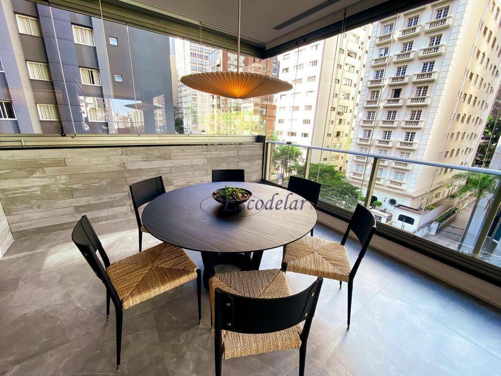 Apartamento com 4 dormitórios à venda, 270 m² por R$ 8.325.000,00 - Bela Vista - São Paulo/SP