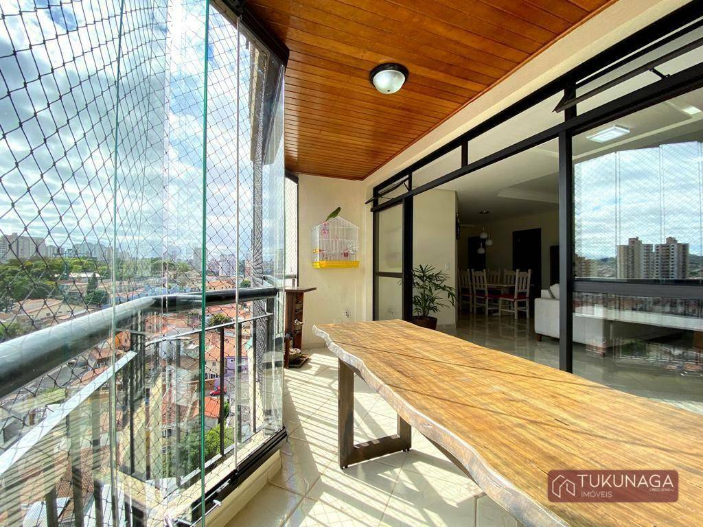 Apartamento com 3 dormitórios à venda, 165 m² por R$ 1.053.000,00 - Vila Rosália - Guarulhos/SP