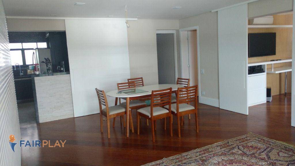 Apartamento para alugar, 160 m² por R$ 8.808,00/mês - Campo Belo - São Paulo/SP