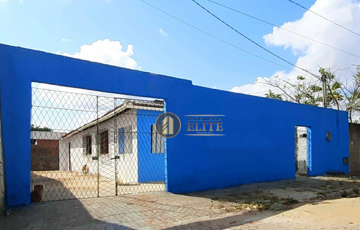 Casa com 3 dormitórios à venda, 105 m² por R$ 184.000,00 - Santos Reis - Parnamirim/RN