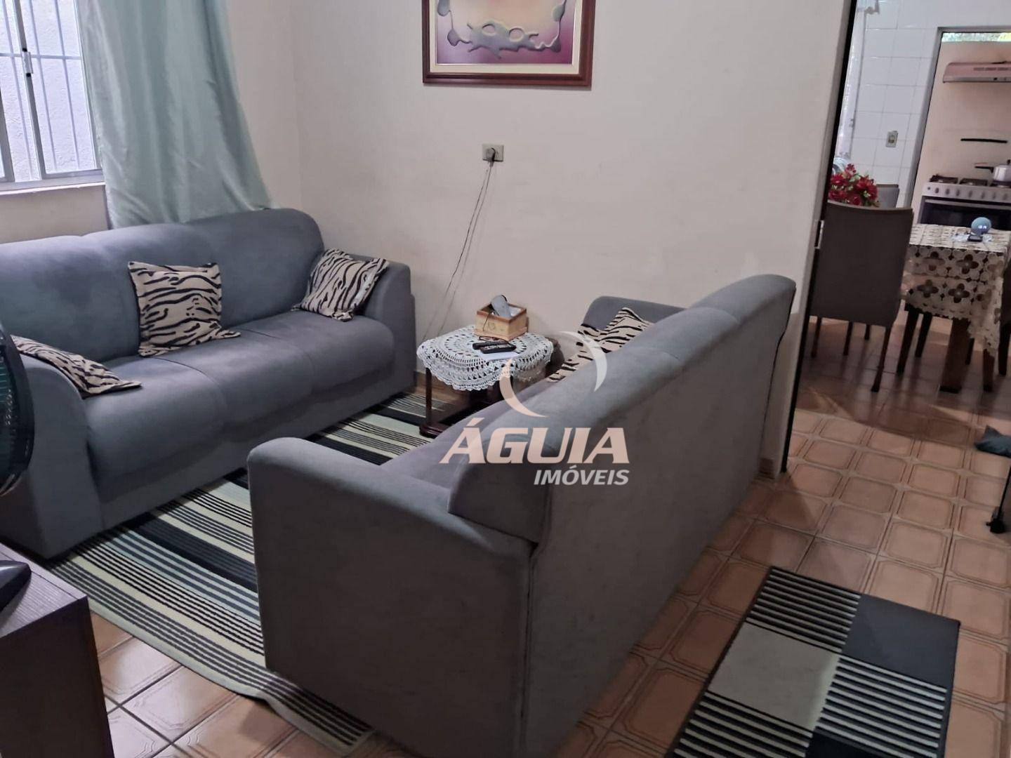 Casa com 3 dormitórios à venda, 188 m² por R$ 450.000,00 - Parque Capuava - Santo André/SP