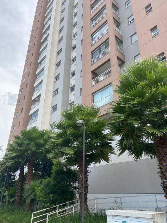 Apartamento com 3 dormitórios à venda, 107 m² por R$ 899.000 - Vila Homero Thon - Santo André/SP