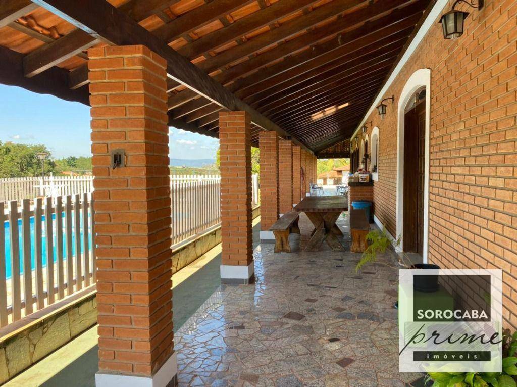 Chácara com 4 dormitórios à venda, 4297 m² por R$ 1.900.000,00 - Jardim Simus - Sorocaba/SP