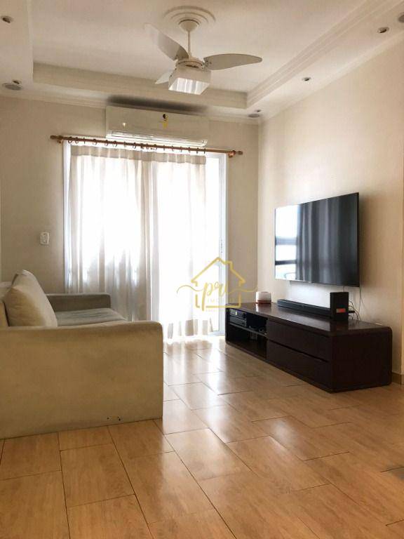 Apartamento à venda, 77 m² por R$ 625.000,00 - Ponta da Praia - Santos/SP