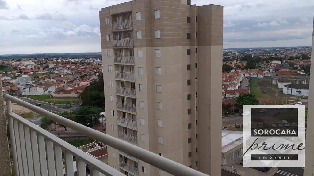 Apartamento com 2 dormitórios à venda, 52 m² por R$ 280.000,00 - Condomínio Reserva do Bosque Ecoclube - Sorocaba/SP