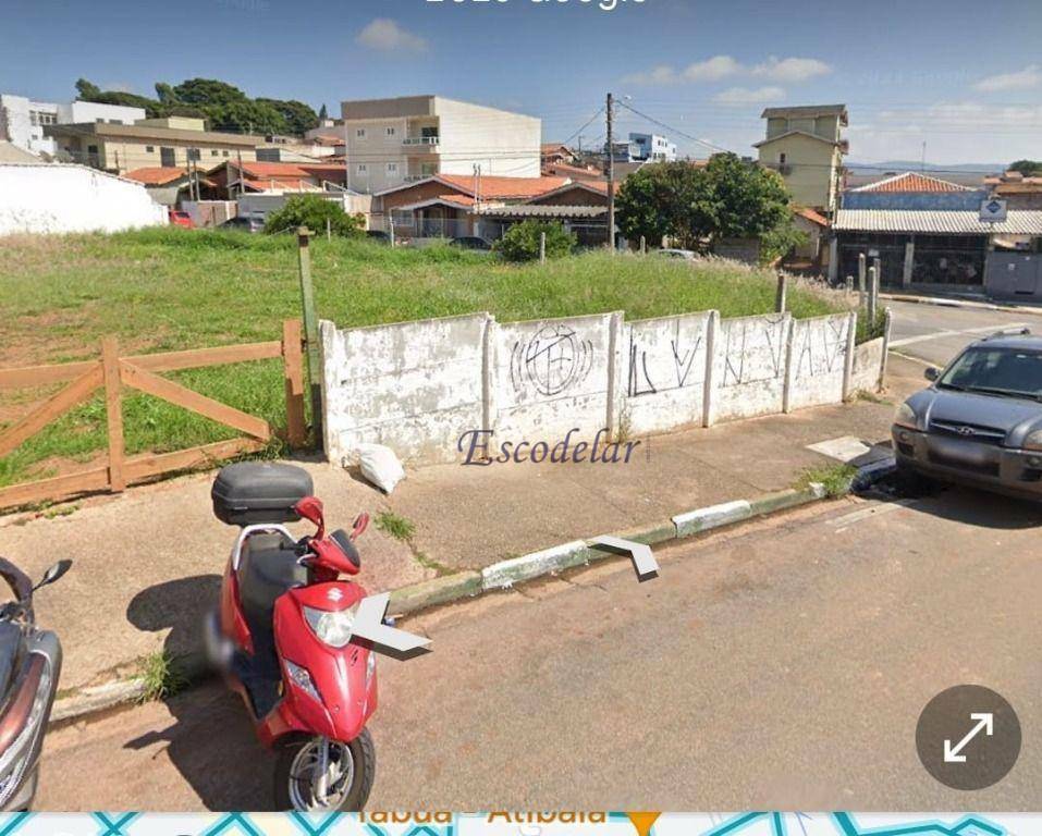 Terreno à venda, 700 m² por R$ 1.350.000,00 - Atibaia Jardim - Atibaia/SP