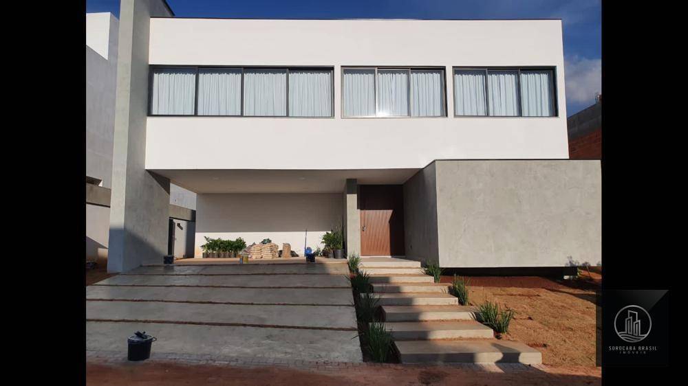 Sobrado com 4 dormitórios à venda, 320 m² por R$ 2.500.000,00 - Alphaville Nova Esplanada III - Votorantim/SP