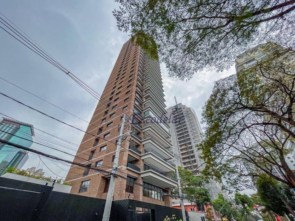Apartamento com 3 dormitórios à venda, 307 m² por R$ 10.945.000,00 - Vila Nova Conceição - São Paulo/SP