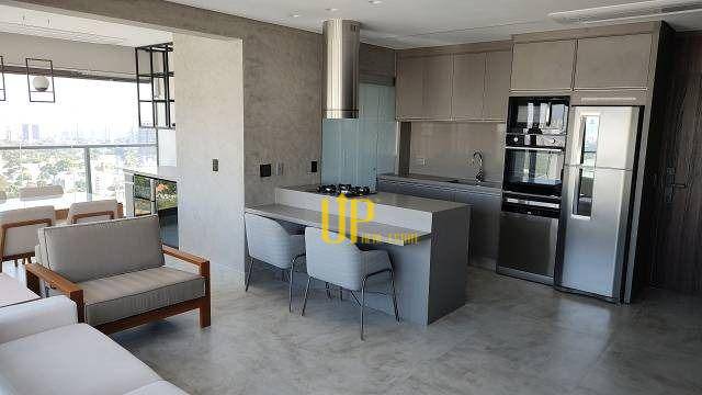 Apartamento com 1 dormitório à venda, 70 m² por R$ 2.600.000,00 - Jardim América - São Paulo/SP