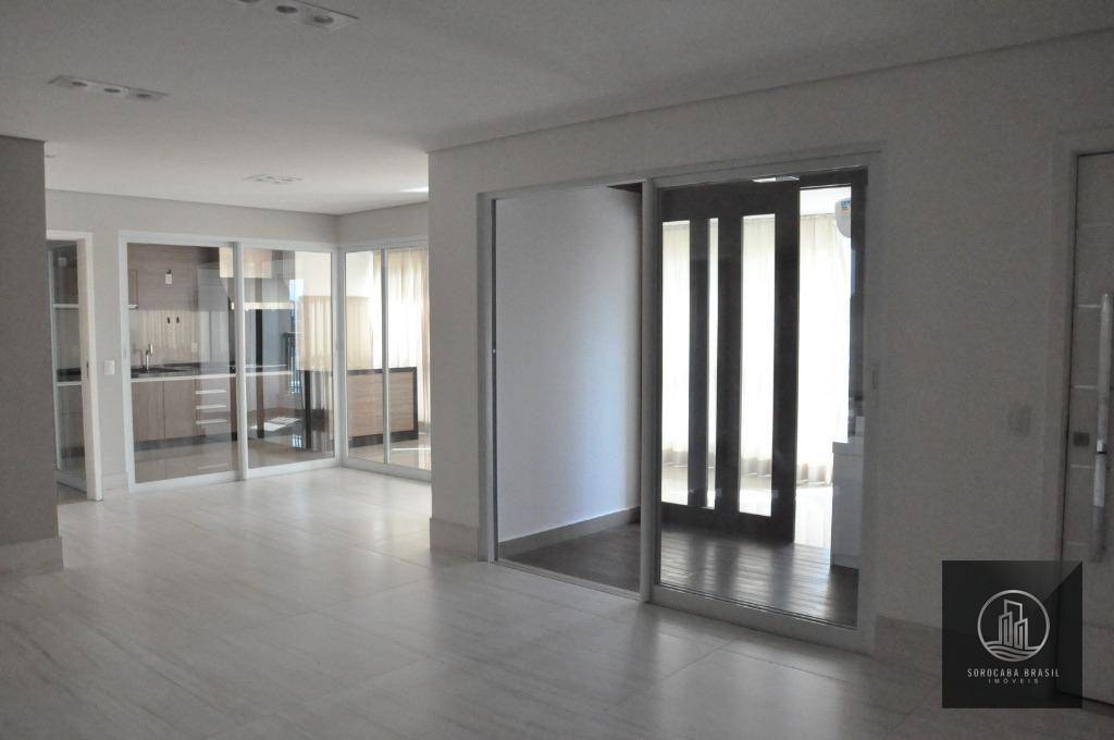 Apartamento com 4 dormitórios, 220 m² - venda por R$ 2.500.000,00 ou aluguel por R$ 7.000,00/mês - Edifício Absoluto - Sorocaba/SP