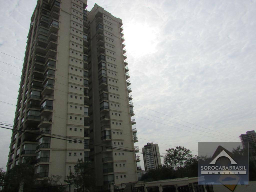 Apartamento com 3 dormitórios à venda, 196 m² por R$ 1.630.000,00 - Condomínio Único Campolim - Sorocaba/SP