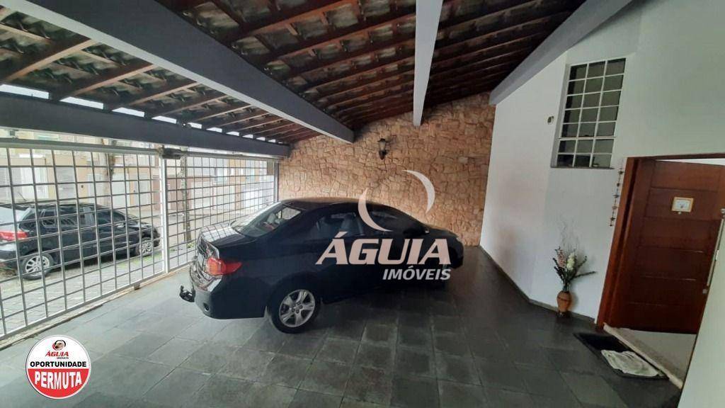 Sobrado com 3 dormitórios à venda, 300 m² por R$ 1.180.000,00 - Vila Pires - Santo André/SP