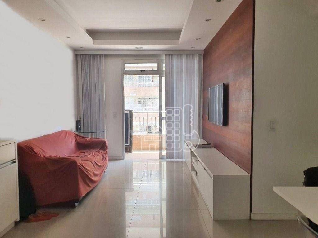 Apartamento à venda, 110 m² por R$ 1.179.000,00 - Icaraí - Niterói/RJ