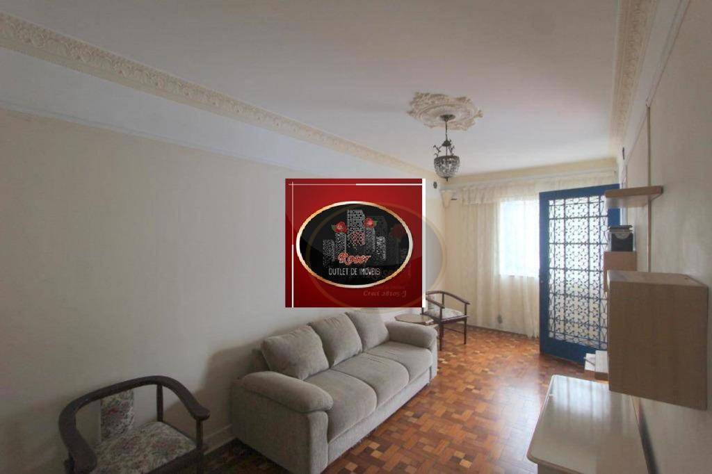 Casa à venda, 134 m² por R$ 548.000,00 - Vila Matias - Santos/SP