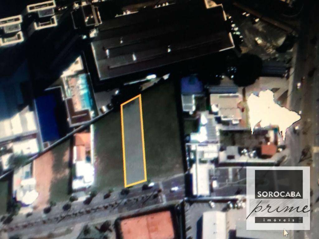 Terreno à venda, 701 m² por R$ 700.000,00 - Condomínio Tivoli - Sorocaba/SP