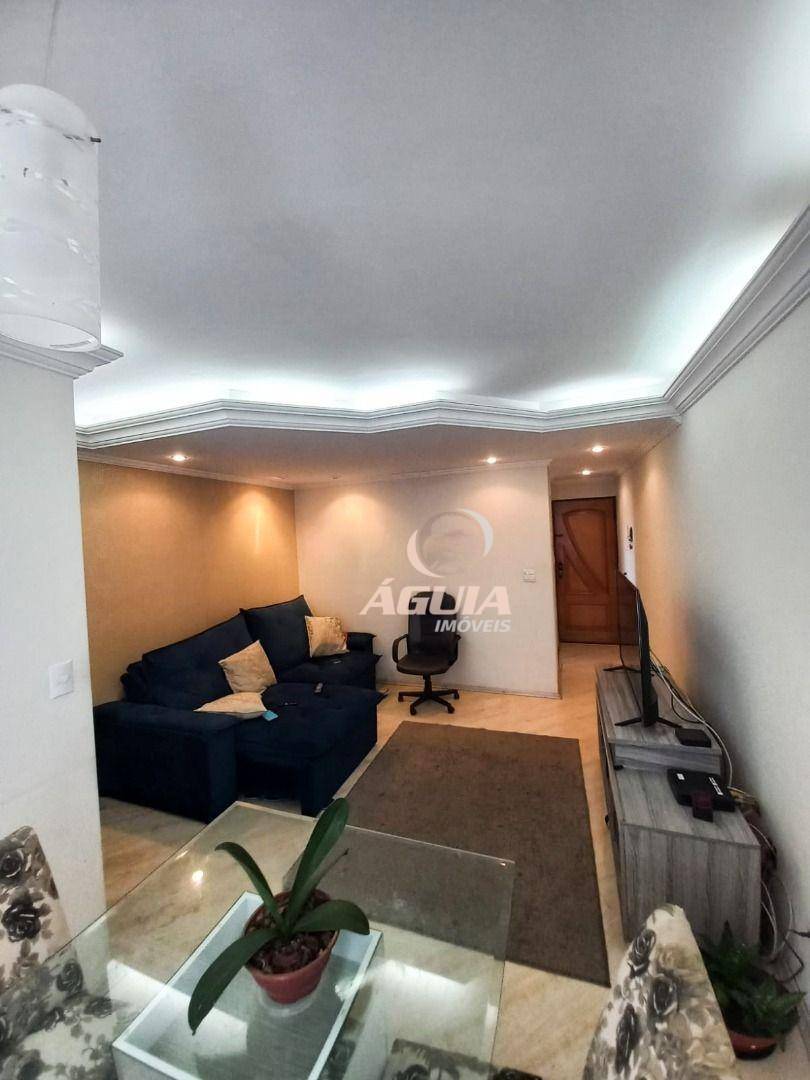Apartamento com 3 dormitórios à venda, 65 m² por R$ 305.000,00 - Jardim do Estádio - Santo André/SP