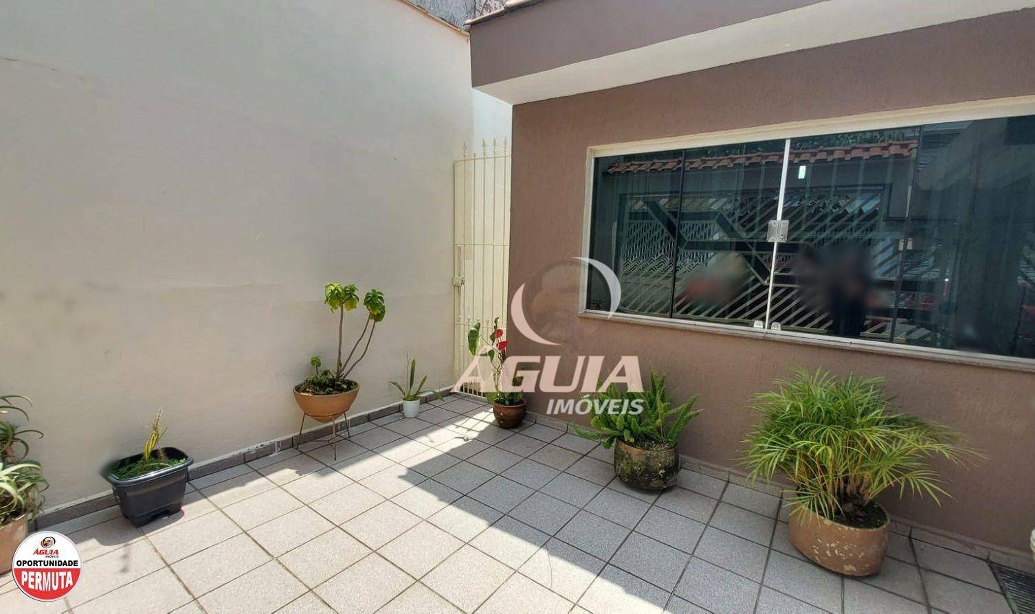 Casa térrea com Edícula à venda, 217 m² por R$ 800.000 - Vila Pires - Santo André/SP