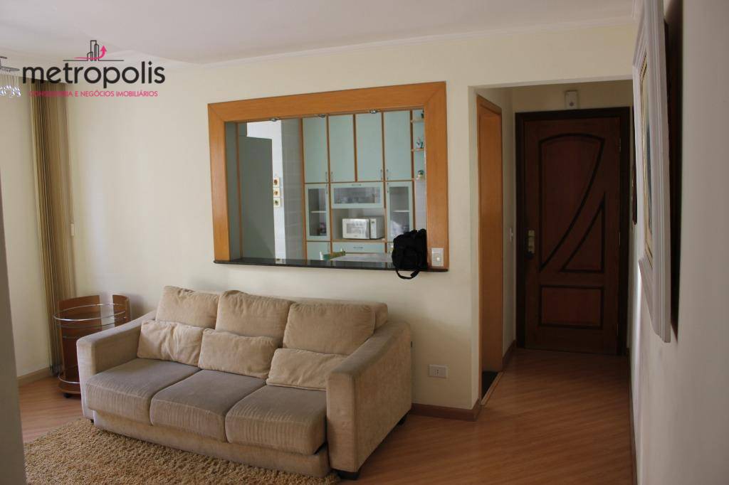 Apartamento à venda, 90 m² por R$ 640.000,00 - Santa Paula - São Caetano do Sul/SP