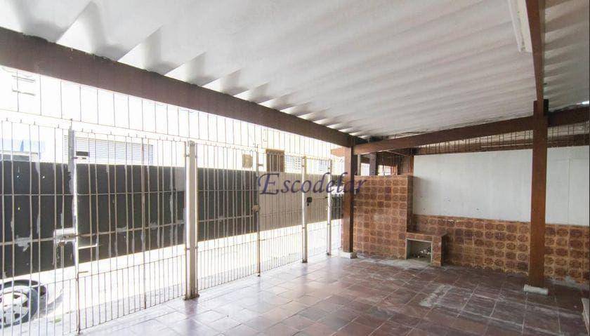 Casa com 3 dormitórios para alugar, 170 m² por R$ 3.581,00/mês - Mandaqui - São Paulo/SP