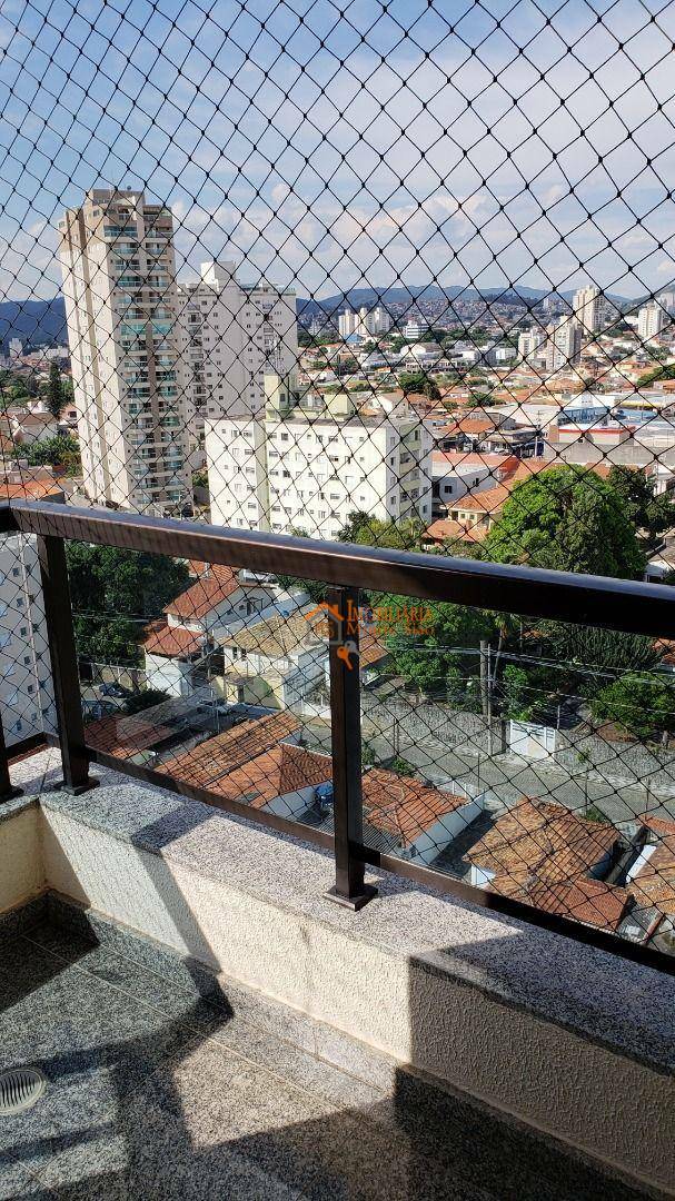Apartamento com 3 dormitórios à venda, 145 m² por R$ 950.000,00 - Vila Milton - Guarulhos/SP