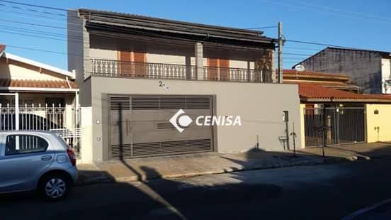 Casa com 4 dormitórios à venda, 268 m² - Jardim América - Indaiatuba/SP