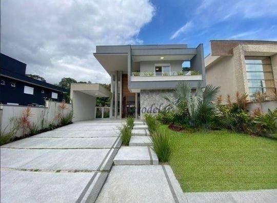 Casa à venda, 325 m² por R$ 6.600.000,00 - Riviera de São Lourenço - Bertioga/SP