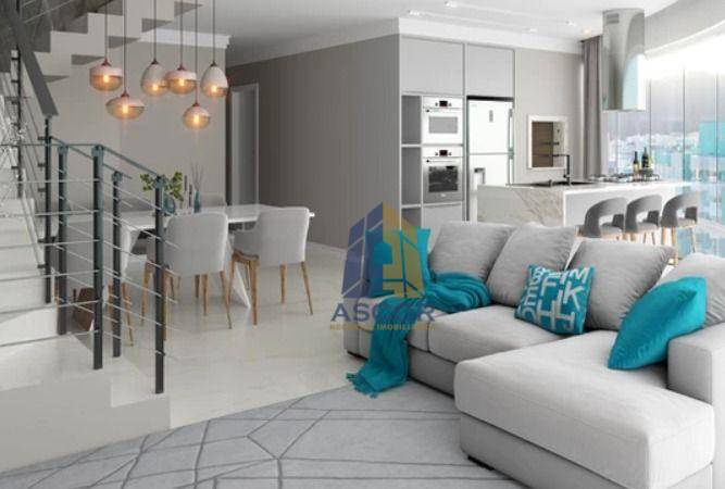 Apartamento com 3 dormitórios à venda, 99 m² por R$ 1.157.900,00 - Ingleses - Florianópolis/SC