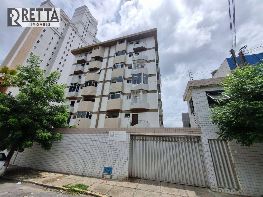 Apartamento com 3 dormitórios à venda, 108 m² por R$ 350.000 - Aldeota - Fortaleza/CE