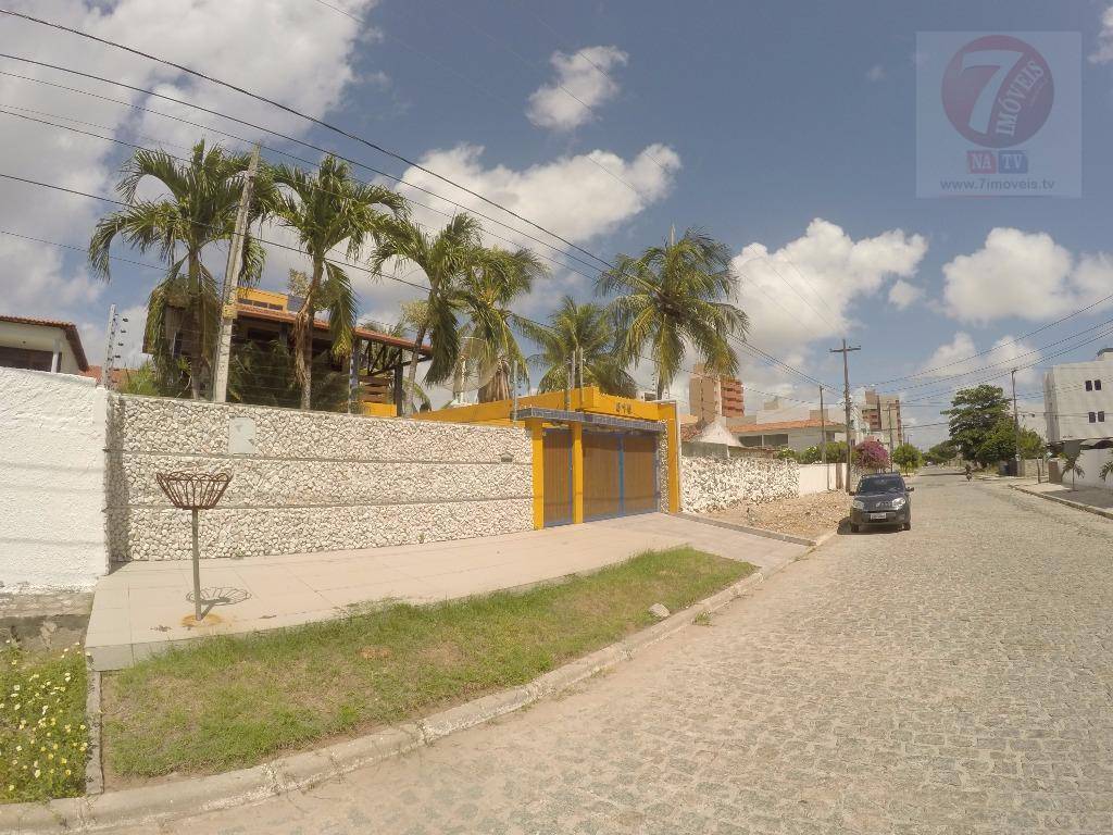 Casa residencial à venda, Bessa, João Pessoa.