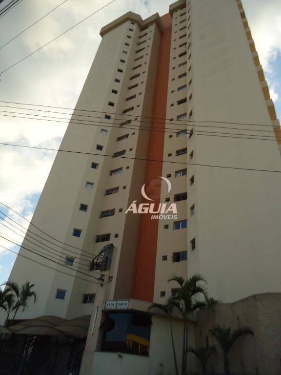 Apartamento à venda, 80 m² por R$ 450.000,00 - Parque das Nações - Santo André/SP