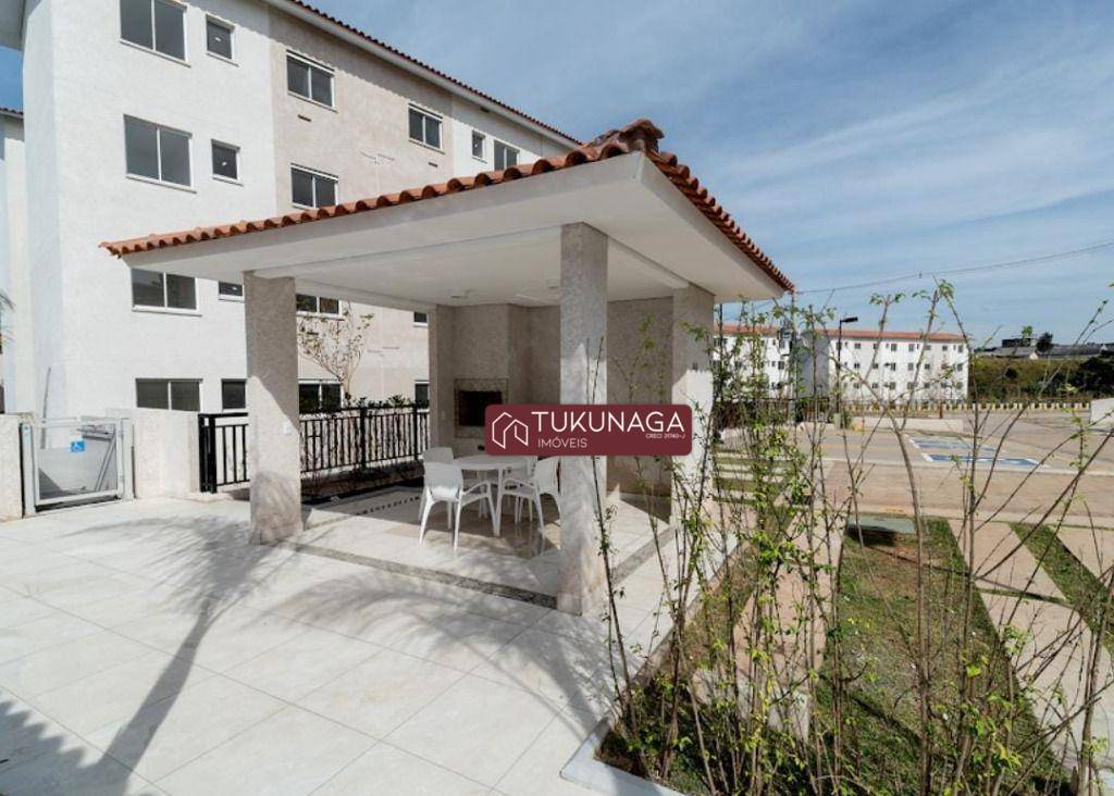 Apartamento à venda, 38 m² por R$ 300.000,00 - Jardim Albertina - Guarulhos/SP