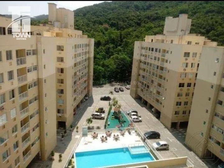 Apartamento com 3 dormitórios à venda, 70 m² por R$ 250.000,00 - Piratininga - Niterói/RJ