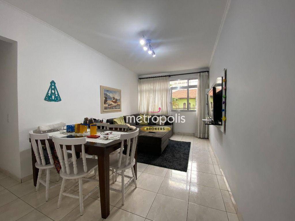 Apartamento com 2 dormitórios à venda, 67 m² por R$ 400.000,00 - Santa Paula - São Caetano do Sul/SP