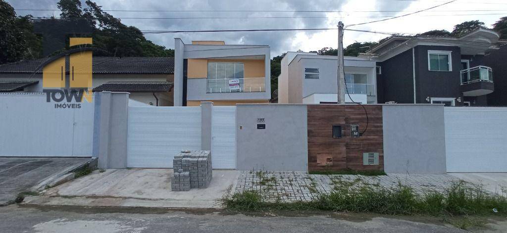Casa à venda, 110 m² por R$ 650.000,00 - Itaipu - Niterói/RJ