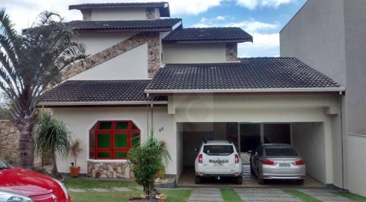 Casa com 4 dormitórios à venda, 323 m² - Condomínio Vila Inglesa - Indaiatuba/SP