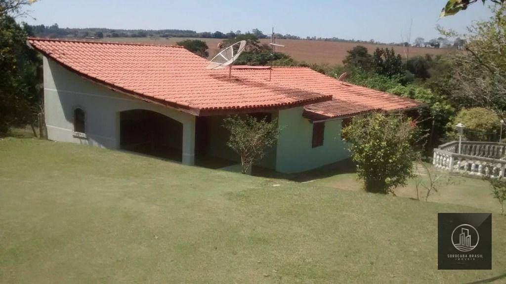 Chácara com 2 dormitórios à venda, 2329 m² por R$ 400.000,00 - Ferreiras - Araçoiaba da Serra/SP